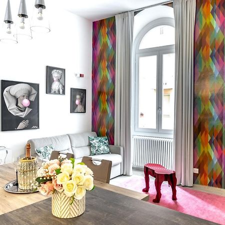 Inluce Apartment Top Class ซานเรโม ภายนอก รูปภาพ
