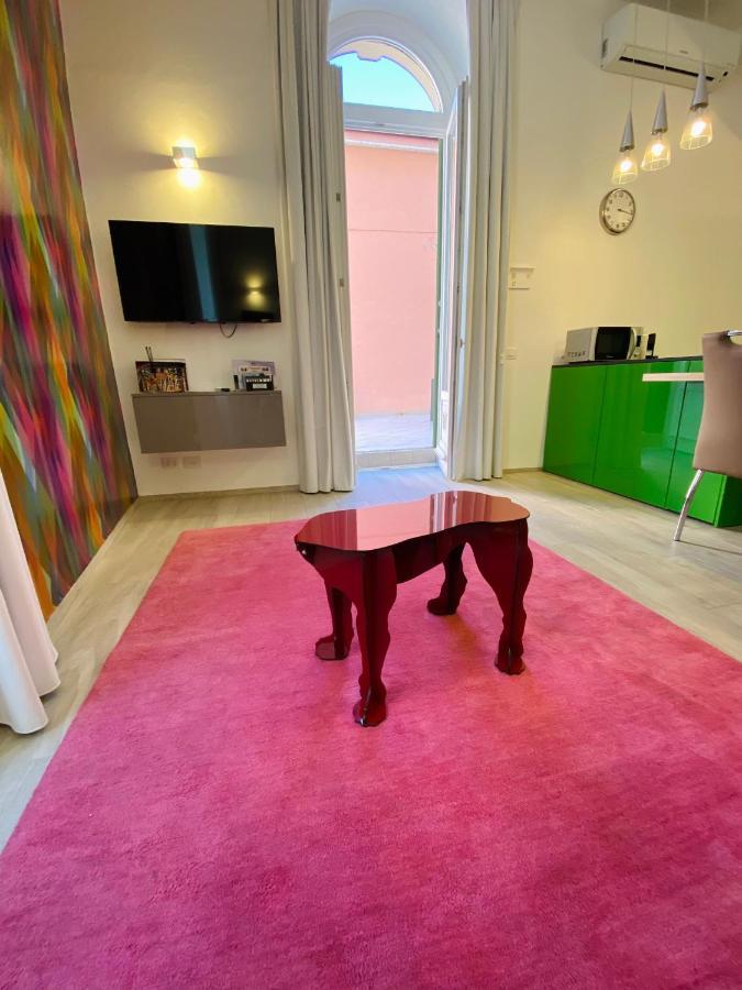 Inluce Apartment Top Class ซานเรโม ภายนอก รูปภาพ