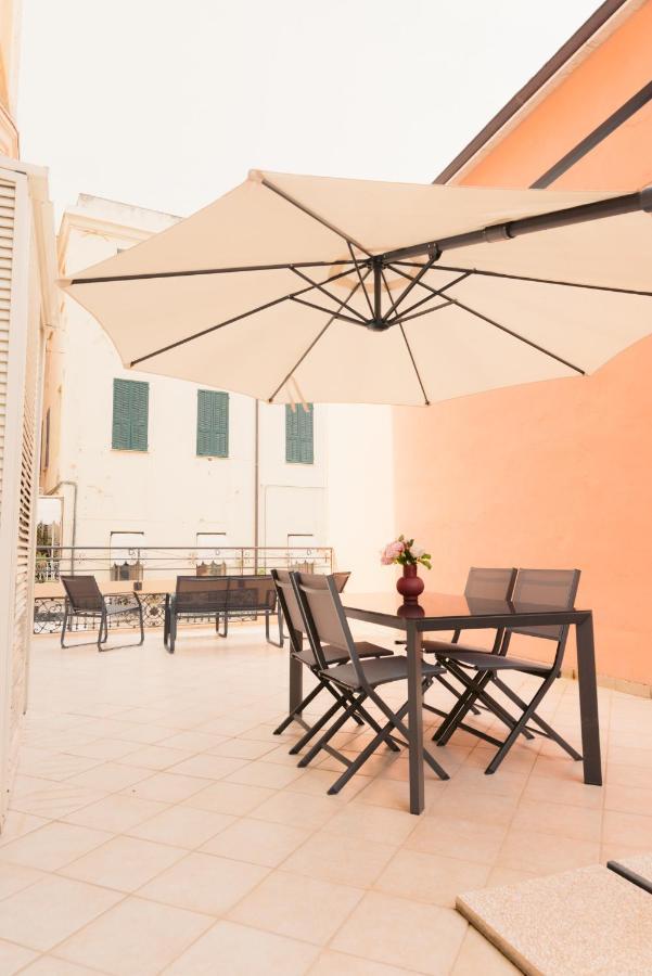 Inluce Apartment Top Class ซานเรโม ภายนอก รูปภาพ