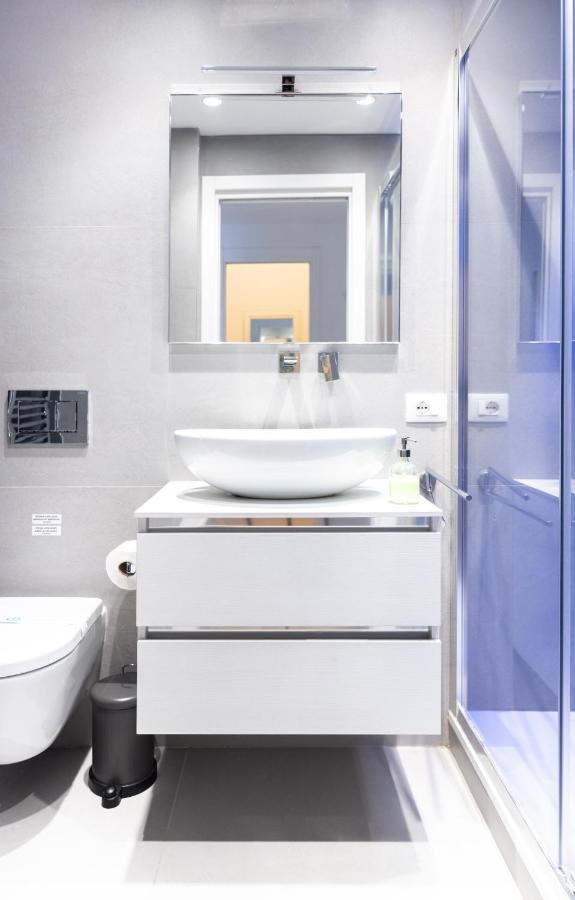 Inluce Apartment Top Class ซานเรโม ภายนอก รูปภาพ