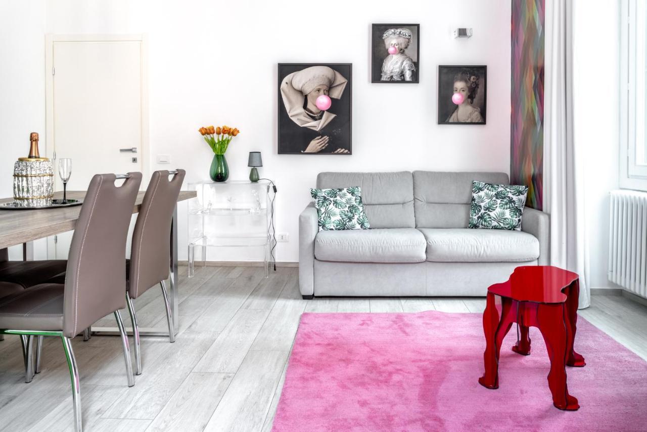 Inluce Apartment Top Class ซานเรโม ภายนอก รูปภาพ